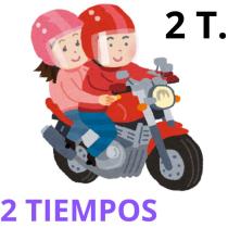 Aceite Motos 2 Tiempos