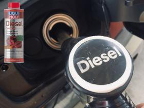 Aditivos para motores DIESEL y productos pre-ITV