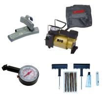 Consumibles para Montaje de Neumaticos e Inflado