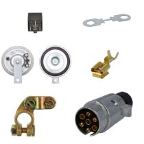 Material Electrico, consumibles para instalaciones electricas del automóvil.