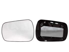 ALKAR 6401387 - Cristal espejo retrovisor izquierdo Ford Fiesta V/Fusion