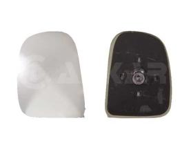 ALKAR 6401959 - Cristal espejo retrovisor izquierdo Ford Transit