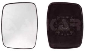ALKAR 6403969 - Cristal espejo reversible MB VITO autobús/furgón