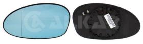 ALKAR 6411843 - Cristal espejo izq asférico térmico BMW