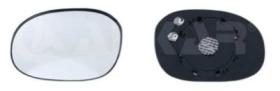 ALKAR 6431851 - Cristal espejo izq eléctrico térmico Citroen / Peugeot