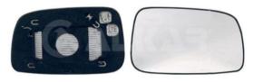 ALKAR 6432265 - Crista espejo dcho térmico Toyota Corrolla / Avensis