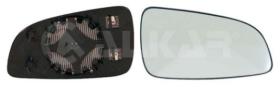 ALKAR 6432438 - Cristal espejo dcho térmico Opel Astra H