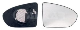 ALKAR 6432567 - Cristal espejo dcho térmico Nissan Qashqai