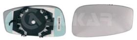 ALKAR 6432931 - Cristal espejo dcho térmico Fiat Stilo - Idea - Musa