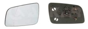 ALKAR 6451437 - Cristal espejo izquierdo Opel Astra