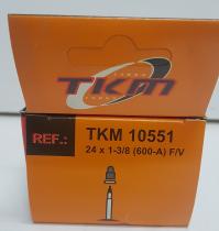 CAMARAS BICI 24X1-3/8 - CAMARA BICI 24X1-3/8 (600A)