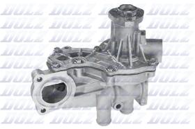DOLZ BOMBAS AGUA A161 - BOMBA AGUA CON TAPA AUDI-SEAT-VOLKS