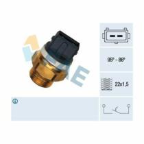 FAE 37570 - TERMOCONTACTO VENTILADOR CITROEN XM, PEUGEOT 106, 405, 605