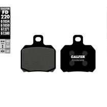 GALFER PASTILLAS ZAPATAS MOTOS FD220 - PASTILLAS TRAS X-MAX