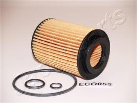 JAPANPARTS FOECO055 - FILTRO ACEITE AUDI/SEAT/SKODA/VOLKSWAGEN HU7020Z