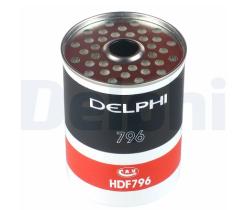 LUCAS DELPHI HDF796 - Filtro combustible  LUCAS HDF796 Ford Mondeo, Renault 18 D