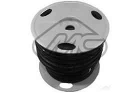METALCAUCHO 00312 - TUBO GASOLINA 5 X 12 GOMA