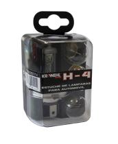 NER-TOR 70080000114 - ESTUCHE LAMPARAS 12V H-4