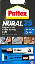 NURAL  PRODUCTOS QUIMICOS 1371254 - PATTEX NURAL 25 22 ML.