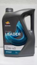REPSOL 10W40 LEADER - ACEITE MOTOR SEMISINTETICO 10W-40 5L.