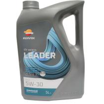 REPSOL 5W30 LEADER 5L. - ACEITE MOTOR REPSOL 5W30 LEADER