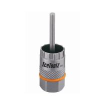 RECAMBIOS ROBLA JT0065 - SACAPIÑON SHIMANO C/GUIA CASETTE