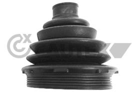 CAUTEX 010793 - KIT TRANSMISION LADO RUEDA,TERMOPLASTICO FIAT 500, BRAVA
