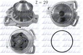 DOLZ BOMBAS AGUA A158 - BOMBA AGUA AUDI 80-90-100-200