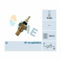 FAE 32220 - TERMO-RESISTENCIA MERCEDES-BENZ 123, 124, CLASE C, CLK