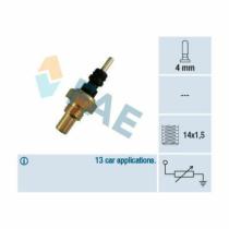 FAE 32250 - TERMO-RESISTENCIA MERCEDES-BENZ 190 E
