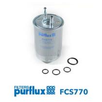 PURFLUX FCS770 - FILTRO GASOIL RENAULT GRAND SCENIC III 1.5 Dci