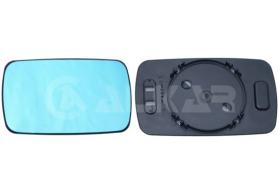 ALKAR 6401485 - Cristal espejo retrovisor reversible BMW Serie 3 - 5 - 7