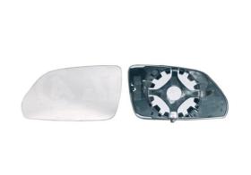 ALKAR 6402111 - Cristal espejo retrovisor dcho Skoda Octavia II - VW Polo