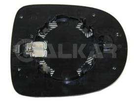 ALKAR 6402176 - Cristal espejo retrovisor rev Renault Twingo II/Clio III