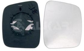 ALKAR 6402351 - Cristal espejo retrovisor dcho Citroen- Fiat- Peugeot