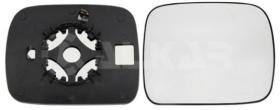 ALKAR 6402546 - Cristal espejo retrovisor dcho Ford Maverick/Nissan Terrano
