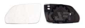ALKAR 6411111 - Cristal espejo izq térmico Skoda Octavia II/VW Polo -Polo IV