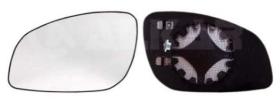 ALKAR 6431444 - Cristal espejo izq térmico Vauxhall / Opel