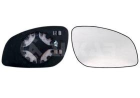 ALKAR 6432444 - Cristal espejo dcho térmico Vauxhall / Opel