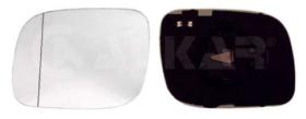 ALKAR 6471122 - Cristal espejo izq térmico VW Touareg