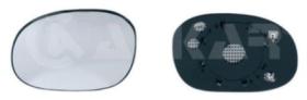 ALKAR 6471283 - Cristal espejo izq eléctrico térmico Citroen / Peugeot