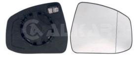 ALKAR 6472376 - Cristal espejo dcho térmico Opel Focus / Mondeo