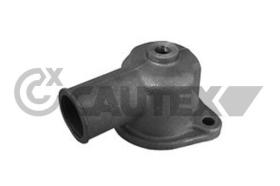 CAUTEX 952058 - TAPA TERMOSTATO PEUGEOT 205 ALUMINIO