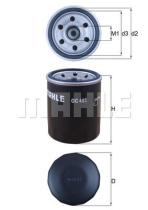 MAHLE OC495 - FILTRO ACEITE MITSUBISHI/SMART FOFOUR W67