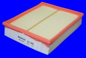 MECAFILTER ELP3638 - FILTRO AIRE C26168 AUDI, SKODA, VOLKSWAGEN
