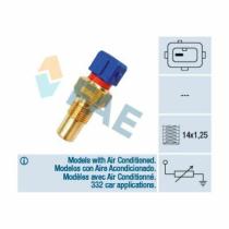 FAE 32290 - TERMO-RESISTENCIA CITROEN BERLINGO, XSARA, PEUGEOT 306, 307