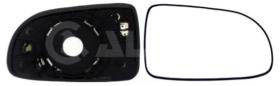 ALKAR 6402453 - Cristal espejo retrovisor dcho Chevrolet AVEO / KALOS