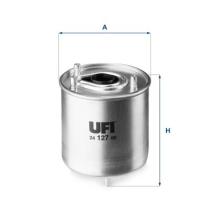 UFI FILTERS 2412700 - FILTRO GASOIL BERLINGO 2014
