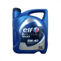 ELF 5W40 900FT-5L. - ACEITE MOTOR ELF 5W-40 EVOLUTION 900FT
