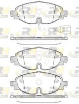 ROADHOUSE 2151501 - PASTILLAS DELANTERA SEAT LEON 2020